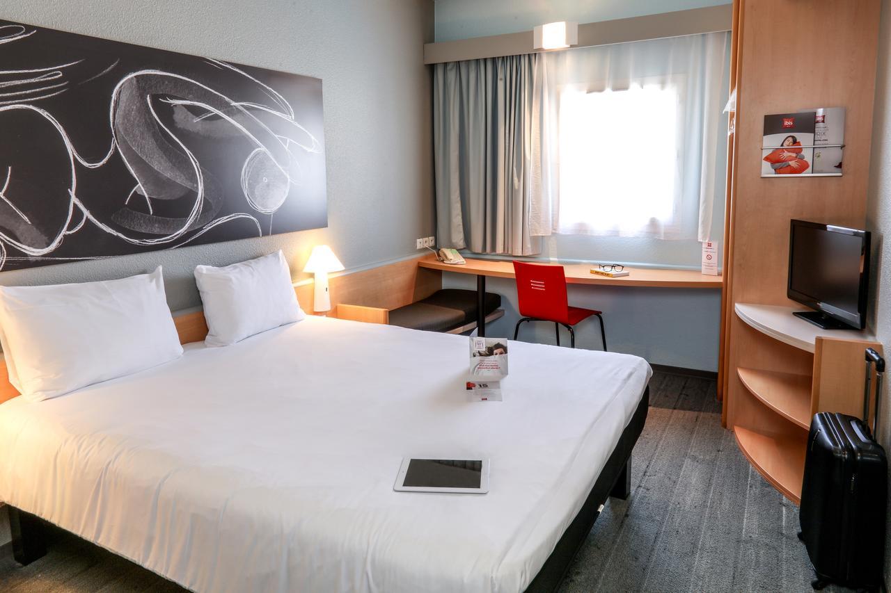 Standaard Kamer met 1 Tweepersoonsbed en 1 Eenpersoonsbed
